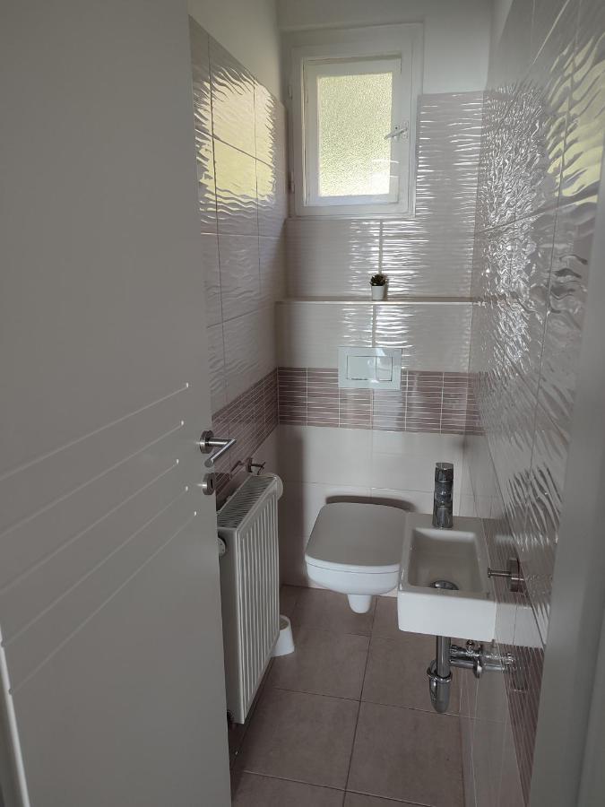 Dorka Villa Tihany Exteriör bild
