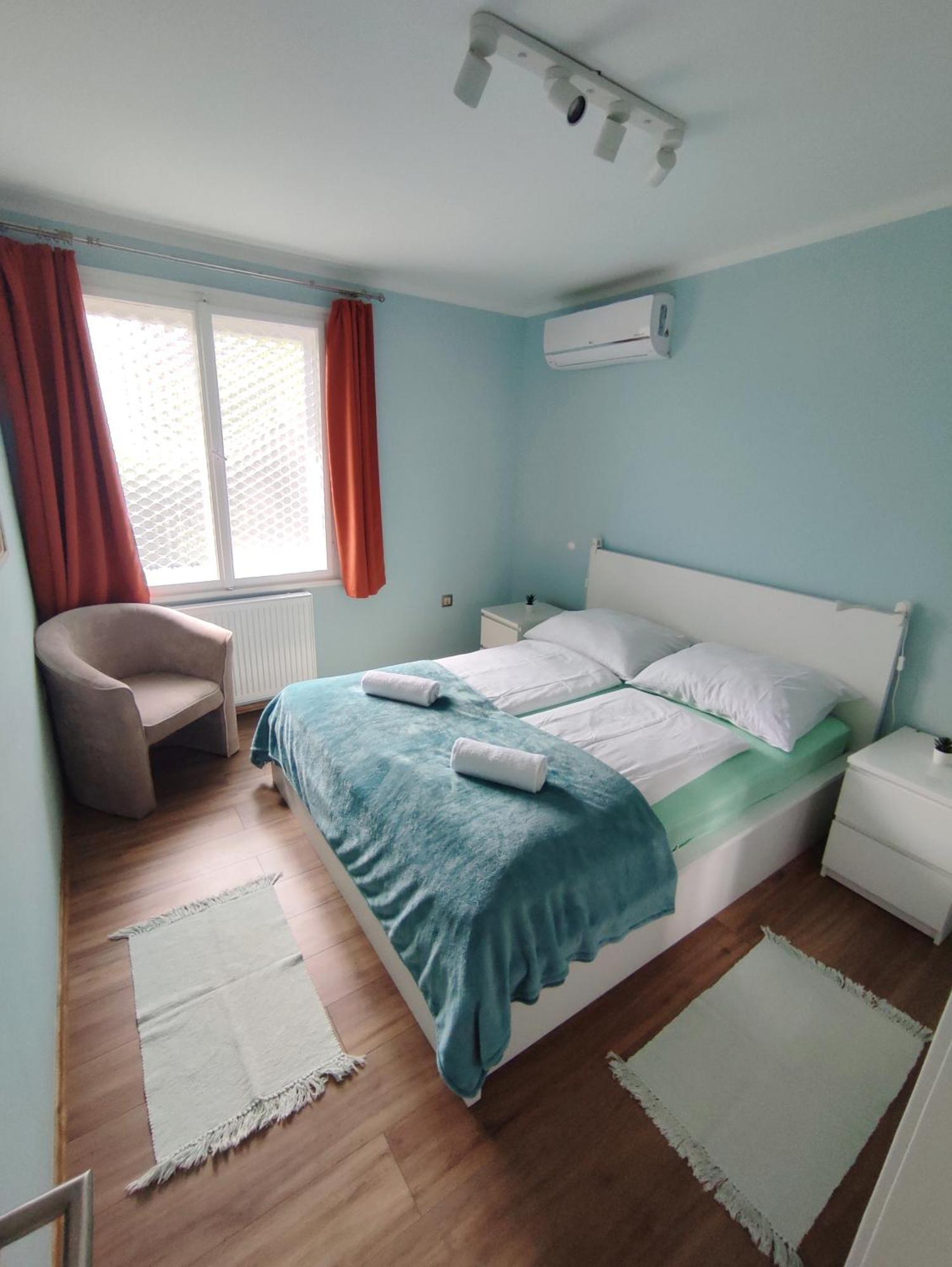Dorka Villa Tihany Exteriör bild